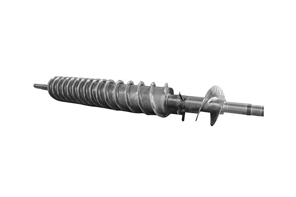 Screw Shaft Repair