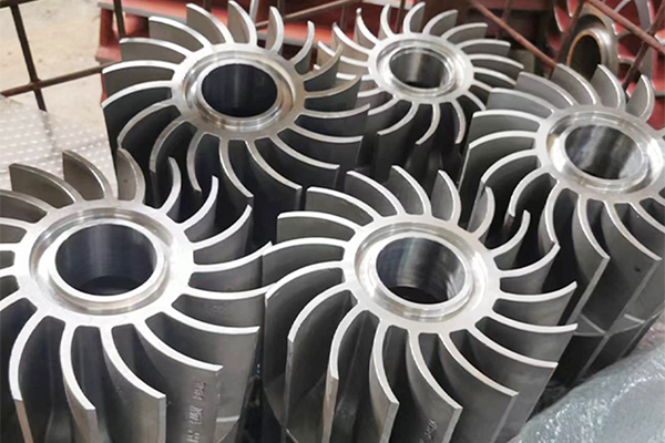 Is Impeller the core messenger of energy conversion?